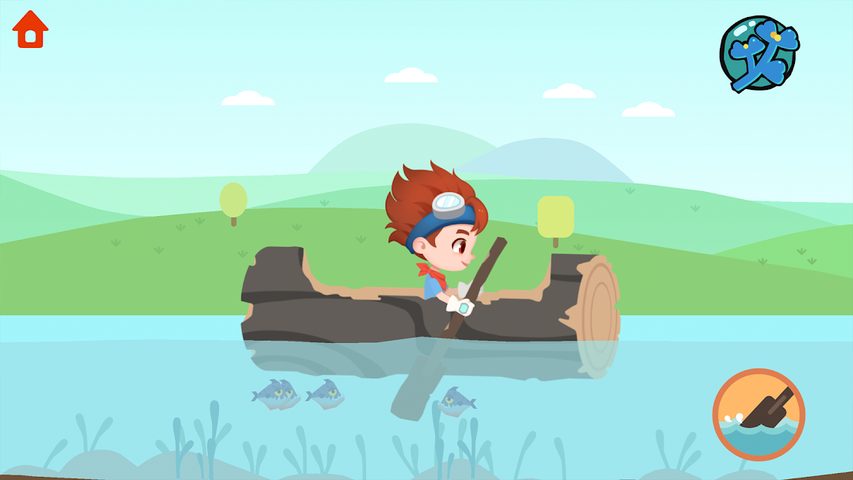 Screenshot 11: Dinosaur Time Machine:for kids