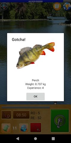Screenshot 9: Fishing For Friends