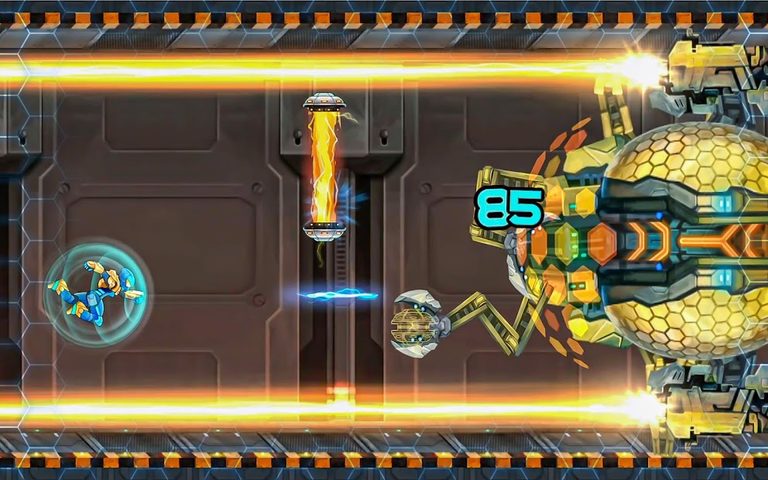 Screenshot 10: Space Army - Jetpack Arcade