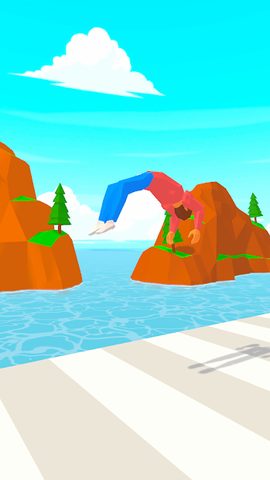 Screenshot 6: Backflip Master - Parkour Game