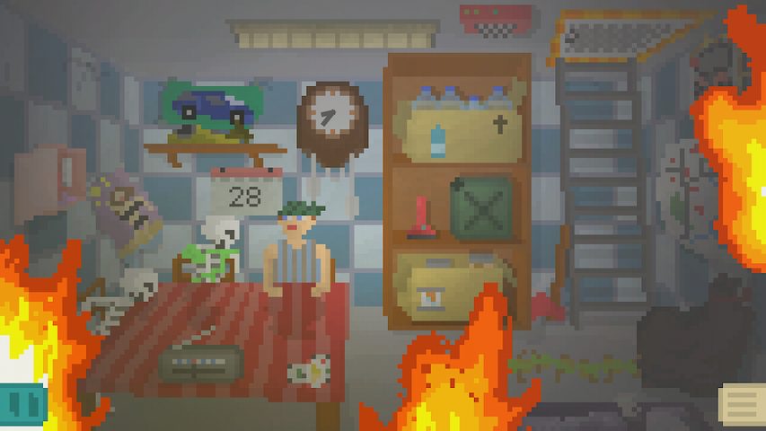 Screenshot 8: Alive In Shelter