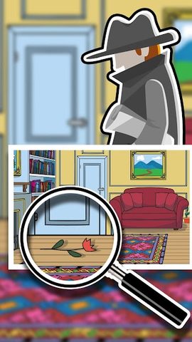 Screenshot 3: Find The Differences-Detective