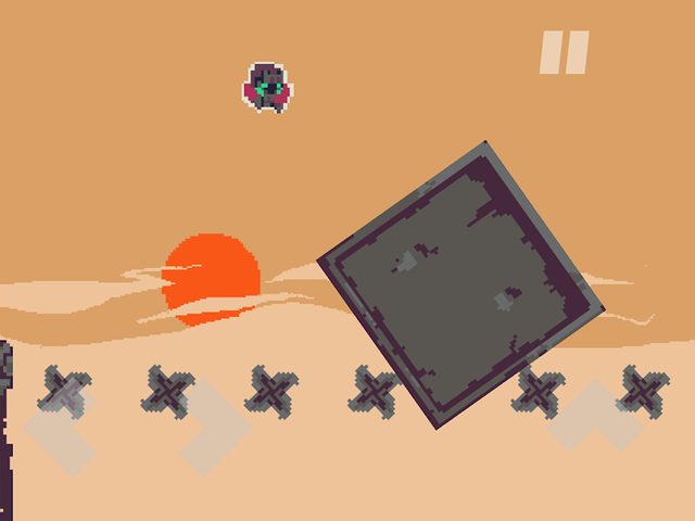 Screenshot 21: DERE EVIL EXE: Meta Horror Pixel Platformer