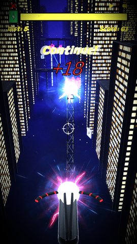 Screenshot 1: Electri-City