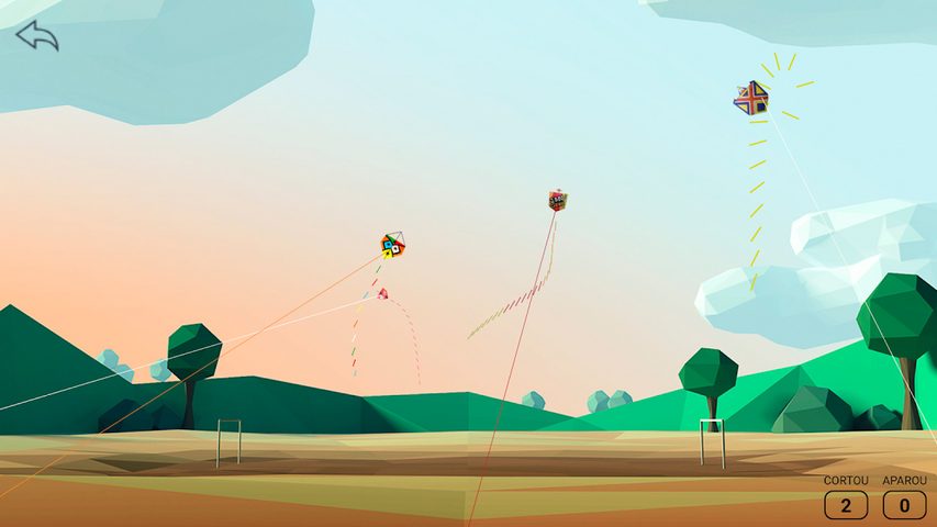 Screenshot 8: Kite Flying - Layang Layang
