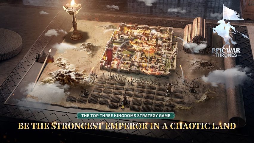 Screenshot 13: Epic War: Thrones