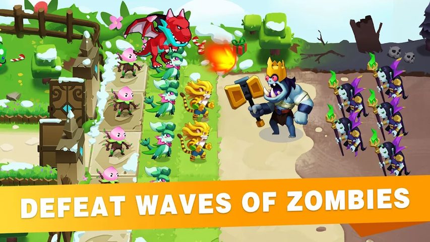 Screenshot 23: Home Defense - Zombie Siege