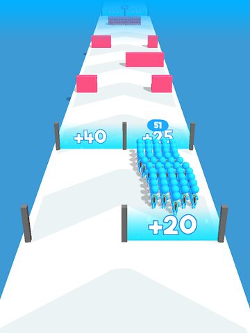 Screenshot 13: Archer Run 3D