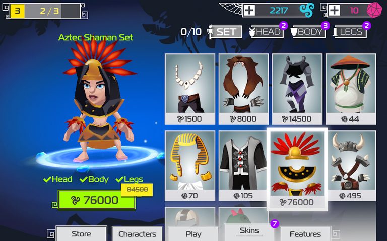 Screenshot 5: Spirit Run: Multiplayer Battle