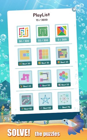 Screenshot 17: Puzzle Aquarium