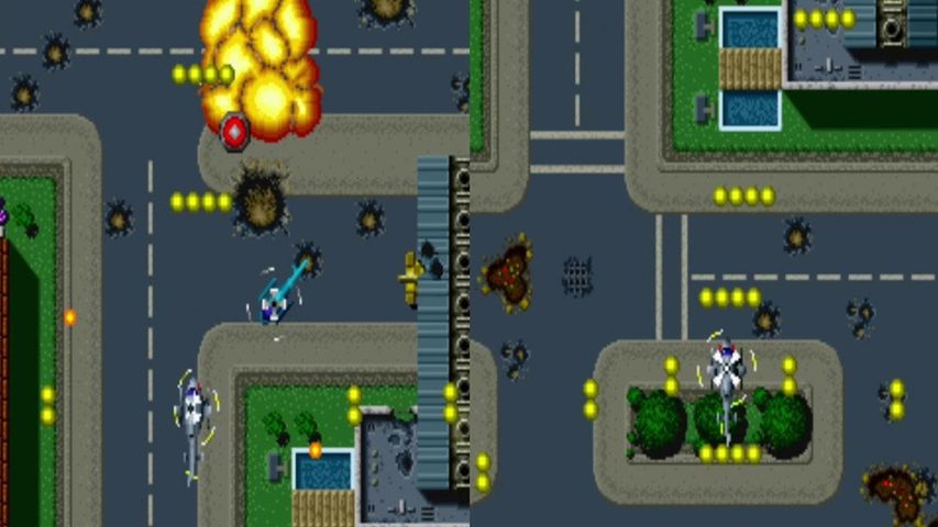 Screenshot 11: TWIN COBRA classic