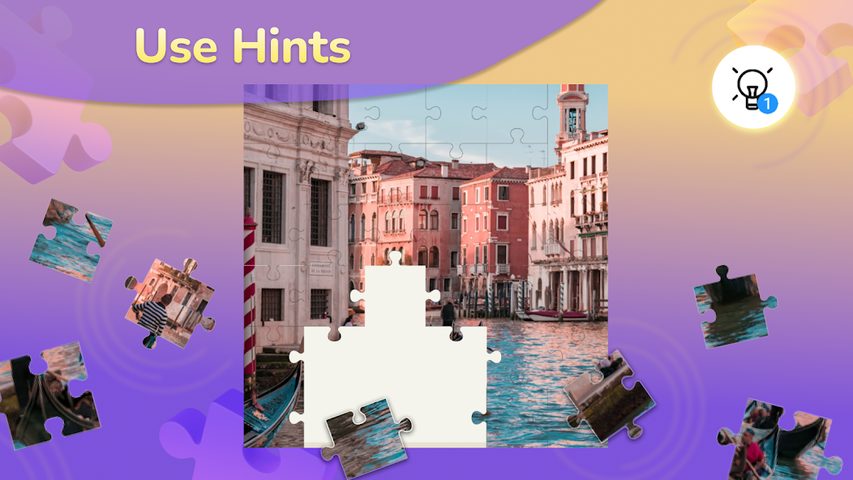 Screenshot 12: Jigsaw puzzles Puzzle World