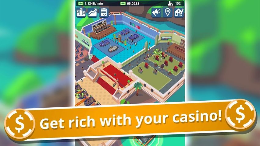 Screenshot 11: Idle Casino Manager - Tycoon