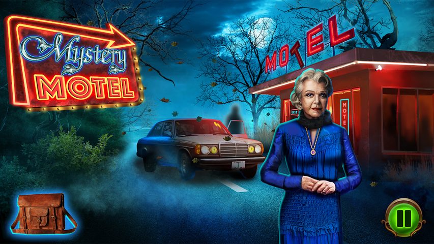 Screenshot 7: The Secret of Hollywood Motel - Adventure Games