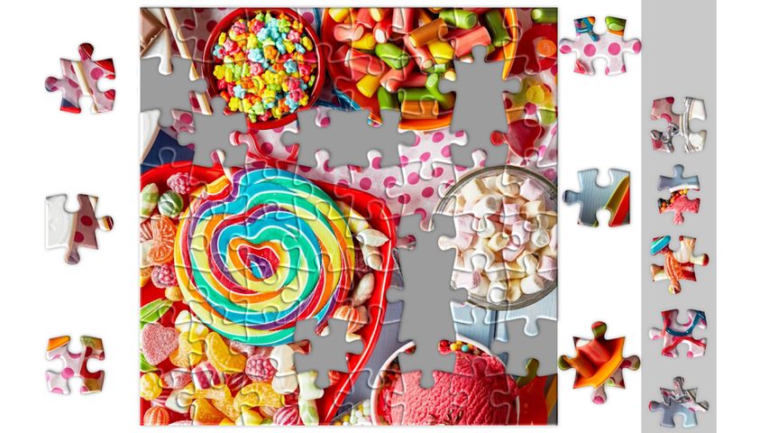 Screenshot 6: Jigsaw Puzzles - Free Jigsaw Puzzle Games
