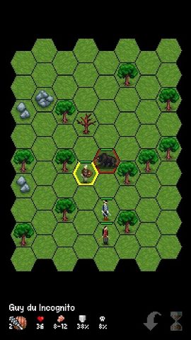 Screenshot 4: Occidental Heroes