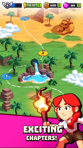 Screenshot 18: Legends of Libra: Shoot & Run