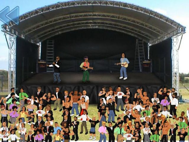 Screenshot 10: Popscene