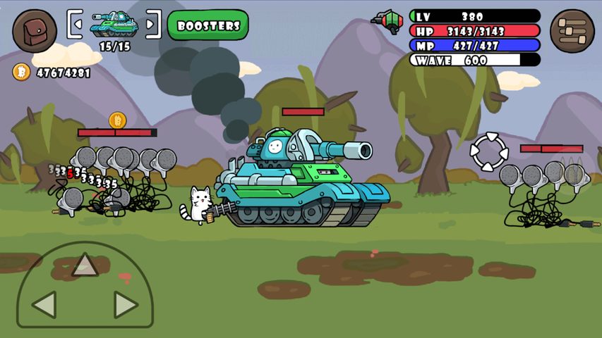 Screenshot 10: One Gun: Stickman