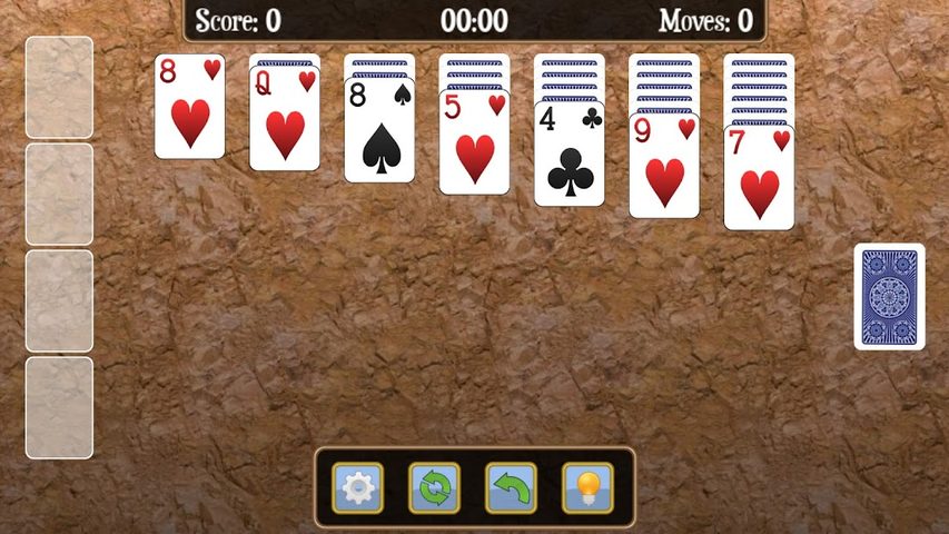 Screenshot 17: Solitaire