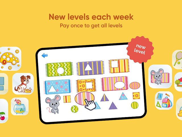 Screenshot 18: Brainy Kids Games for 2,3 y.o.
