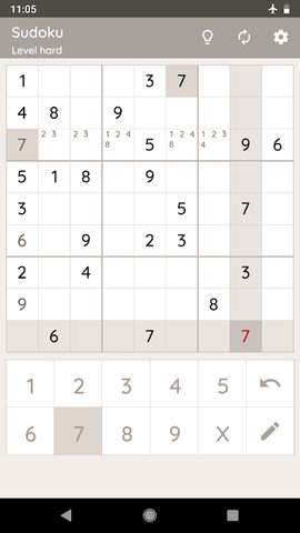 Screenshot 19: Sudoku