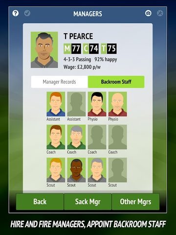 Screenshot 14: Football Chairman - Build a Soccer Empire