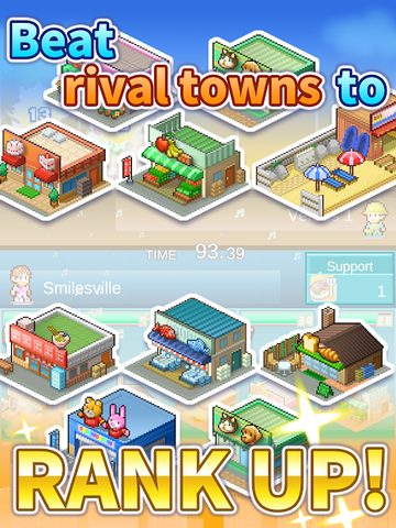 Screenshot 19: Dream Town Story