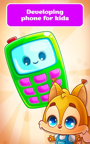 Screenshot 6: Babyphone - baby music games with Animals, Numbers