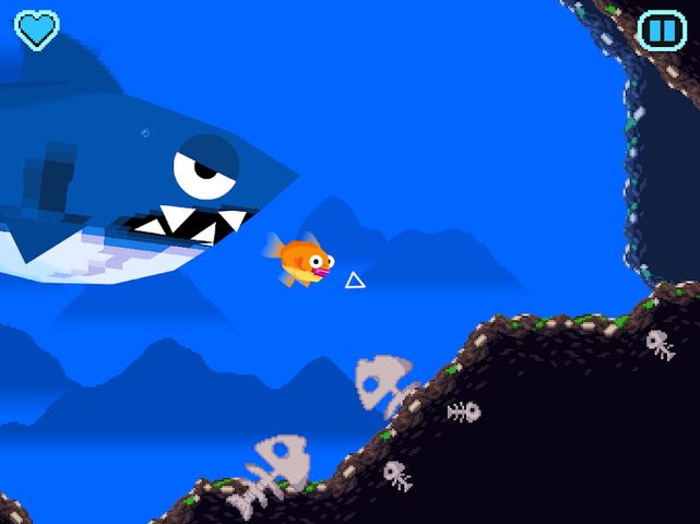 Screenshot 22: Little Fin