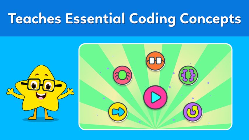 Screenshot 3: Coding Games For Kids