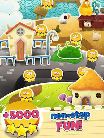Screenshot 21: Monster Pop - Bubble Shooter Games