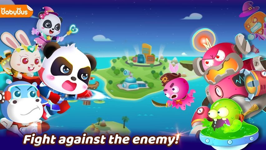 Screenshot 7: Little Panda's Hero Battle