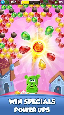 Screenshot 6: Gummy Bear Bubble Pop - Kids Game