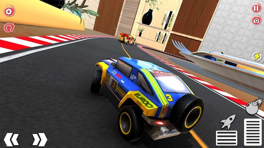 Screenshot 4: Table Top Car Racing Games 3D