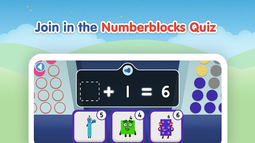 Screenshot 8: Numberblocks World
