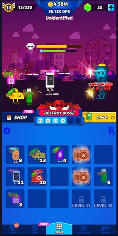 Screenshot 23: Merge Electronic