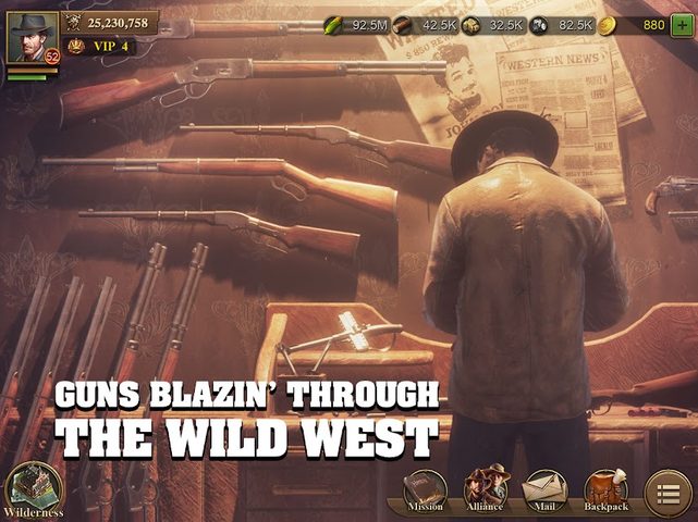 Screenshot 10: Wild Frontier: Town Defense