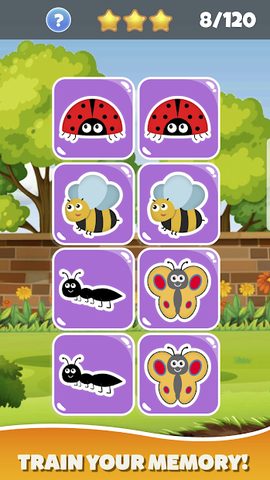 Screenshot 12: Memokids: Memory game for kids