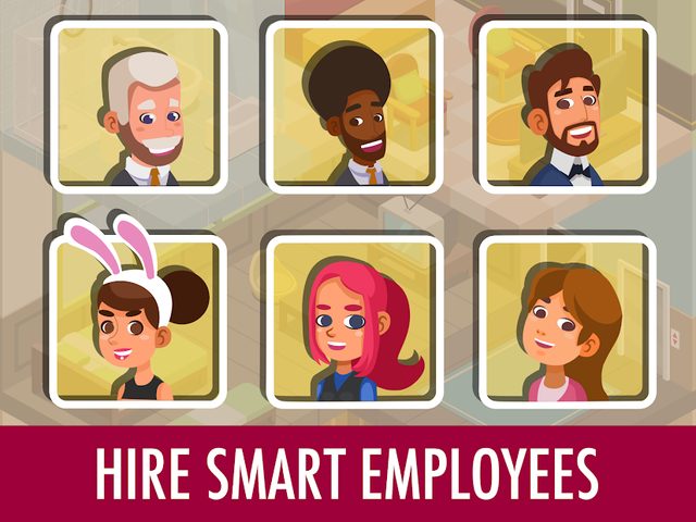 Screenshot 13: Hotel Tycoon Empire: Idle game