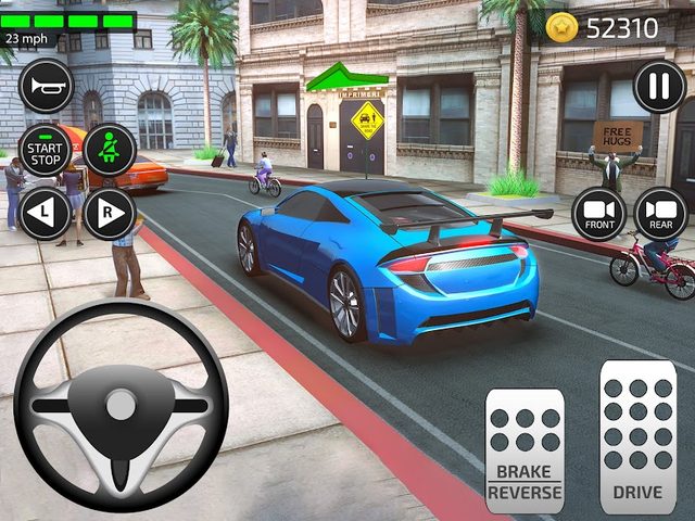 Screenshot 17: Driving Academy Car Simulator