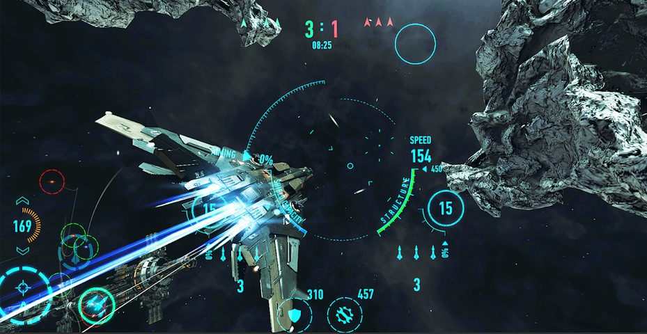 Screenshot 9: Star Combat Online