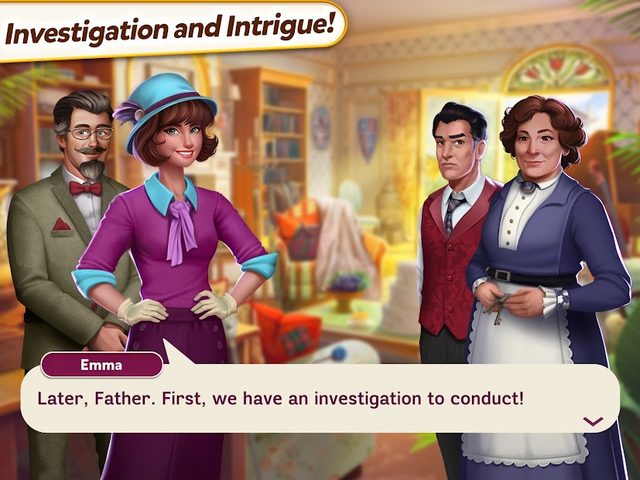 Screenshot 13: Mystery Match Village