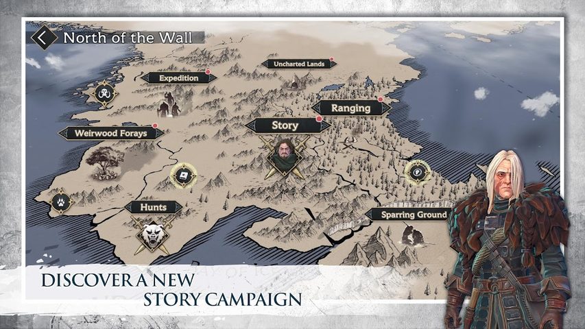 Screenshot 4: Game of Thrones Beyond…
