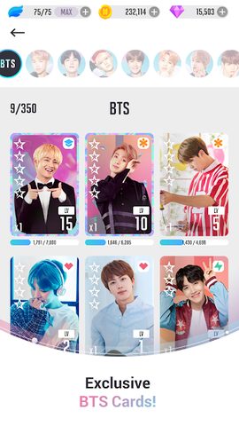 Screenshot 6: BTS WORLD