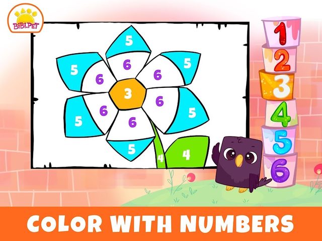 Screenshot 18: Bibi Numbers 123 - Counting an