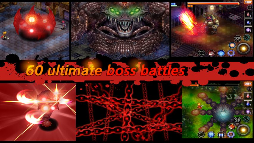 Screenshot 12: Mystic Guardian: Old School Action RPG for Free