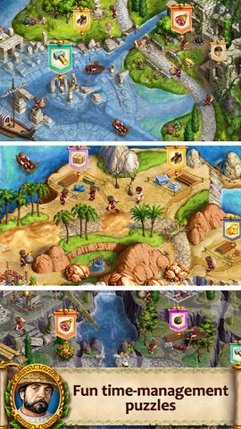 Screenshot 2: Roads of Rome: Next Generation