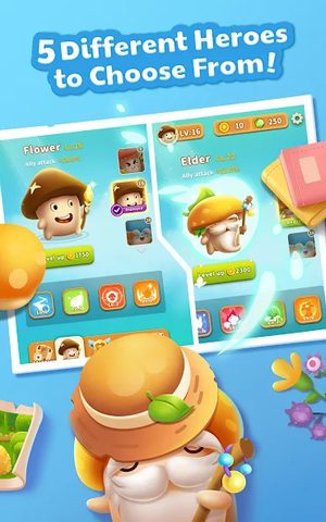 Screenshot 24: Mushroom Rush