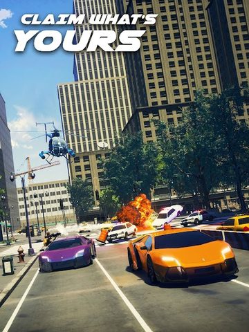 Screenshot 8: Gang Wars: City of Mafia and Crime